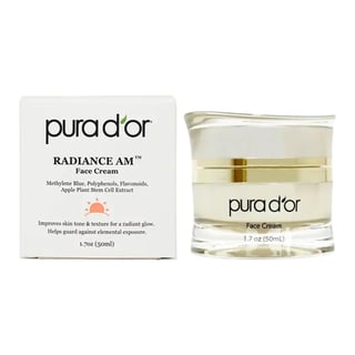 Pura D'or Radiance AM Face Cream