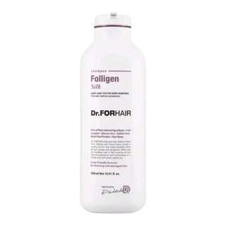 Dr.ForHair Folligen Silk Shampoo