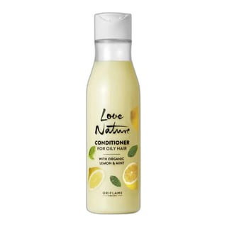 歐瑞蓮 Love Nature 油性頭皮護髮乳