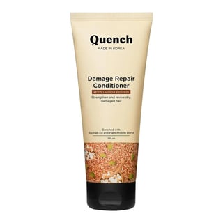 Quench Botanics Damage Repair Conditioner With Quinoa Protein