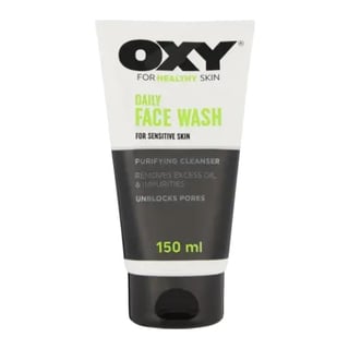 Oxy 敏感肌每日洗面乳