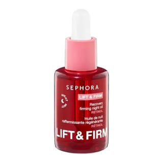 Sephora Collection زيت ريكفري لتماسك البشرة لليل