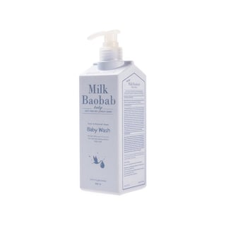 Milk Baobab Baby 沐浴露