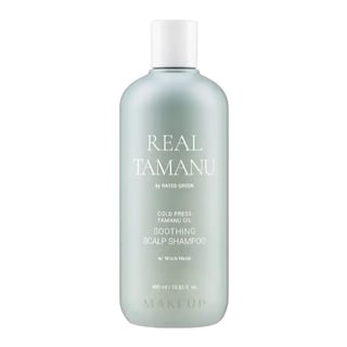 Rated Green Real Tamanu Soothing Scalp Shampoo