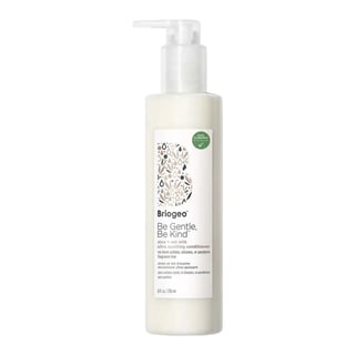 BrioGeo Be Gentle, Be Kind Aloe + Oat Milk Ultra Soothing Fragrance-free Hypoallergenic Conditioner