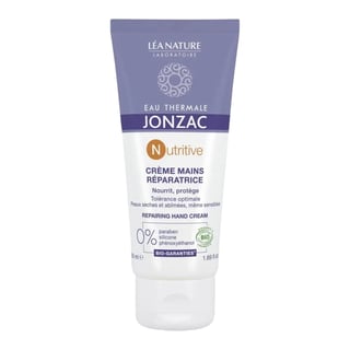 Eau Thermale Jonzac Nutritive Intense Nourishing 深層滋養護手霜