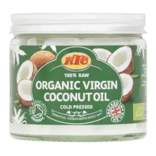 KTC 100% Raw Organic Virgin Coconut Oil