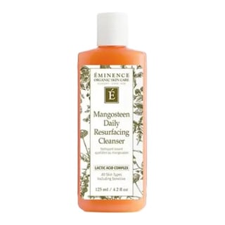 Eminence Organics 山竹每日煥膚潔面乳