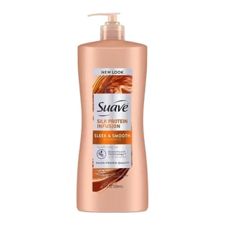 Suave Silk Protein Infusion Sleek & Smooth Shampoo