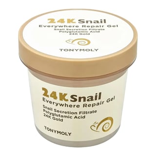 TONYMOLY 24k Snail Everywhere 修護凝膠