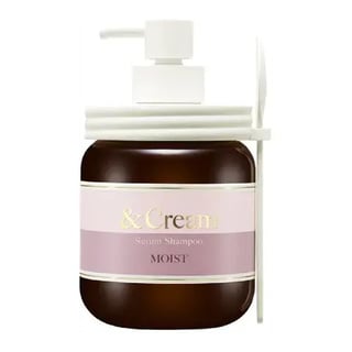 Vicrea &Cream Serum Shampoo Moist