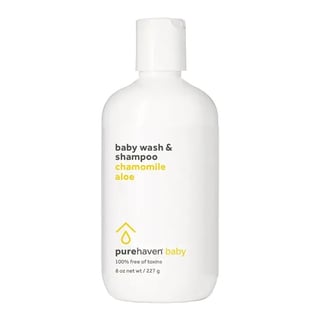 Pure Haven 嬰兒洗髮沐浴露