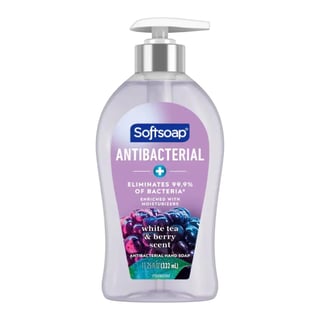 Softsoap 抗菌液態洗手皂