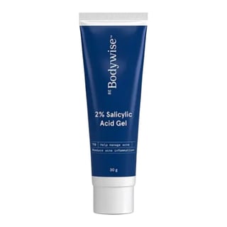Be Bodywise 2% Salicylic Acid Gel