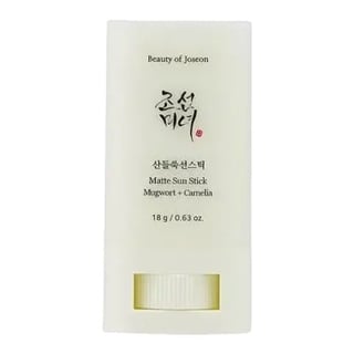 朝鮮美人 霧面防曬棒：艾草＋山茶花 SPF50 PA++++