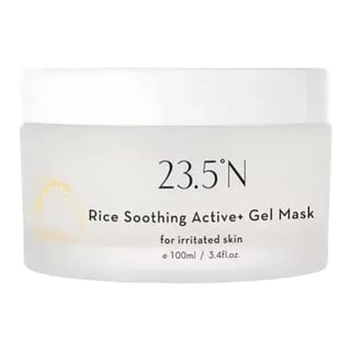 23.5°N قناع Rice Soothing Active+ الجلّي