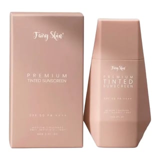 Fairy Skin 高階潤色防曬 SPF50 PA++++