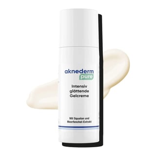 Aknederm Pure Intensiv Glättende Gelcreme