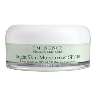 Eminence Organics Bright Skin Moisturizer SPF 40