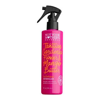 Not Your Mother’s Naturals Tahitian Gardenia Flower & Mango Butter Curl Defining Detangler