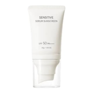 Skintific Sensitive Serum Sunscreen SPF 50