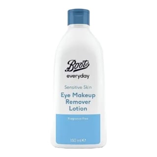 Boots لوشن مزيل مكياج العيون للبشرة الحساسة Everyday