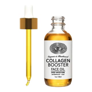 Anima Mundi Apothecary Collagen Booster Face Oil - Deep Moisturizer