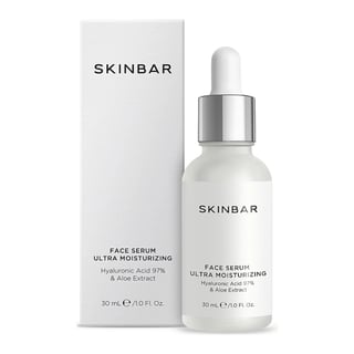 SKINBAR 玻尿酸 98%＆蘆薈保濕精華