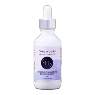 Curl House قطرات تحفيز نمو البصيلات