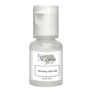 Garden of Wisdom Go-Away Scar Gel