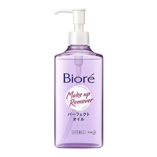 Biore Makeup Remover Perfect Cleansing Oil