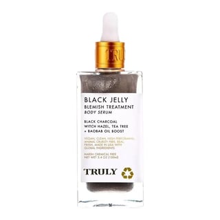 Truly Black Jelly 瑕疵護理身體精華