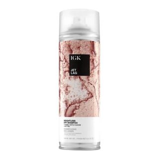 IGK Hair Jet Lag Invisible Dry Shampoo