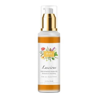 RAS Luxury Oils زيت شعر علاجي فاخر لفروة الرأس