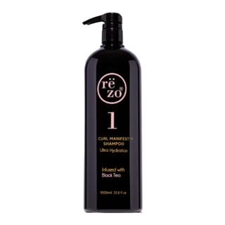 Rëzo Haircare Curl Manifest Shampoo