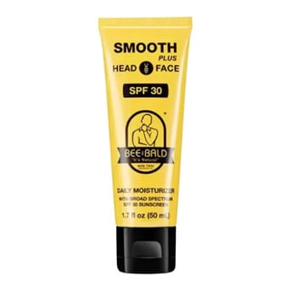 Bee Bald Bee Bald Smooth Plus with SPF 30
