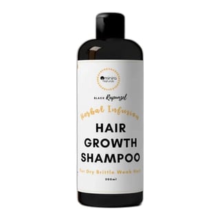 Ominira Naturals Herbal Infusion Hair Growth Shampoo
