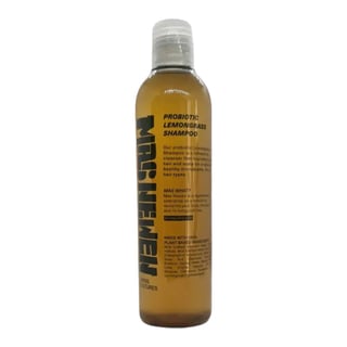 Mas Newen Probiotic Lemongrass Shampoo