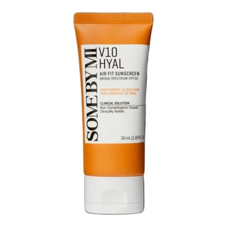 Some By Mi V10 Hyal Air Fit 廣效型防曬乳 SPF 50