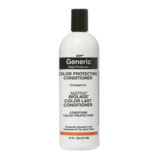 Generic Value Products カラー プロテクティング コンディショナー（Matrix Biolage Color Last Conditioner 比較品）
