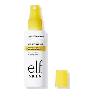 e.l.f. cosmetics Suntouchable! All Set for Sun SPF 45