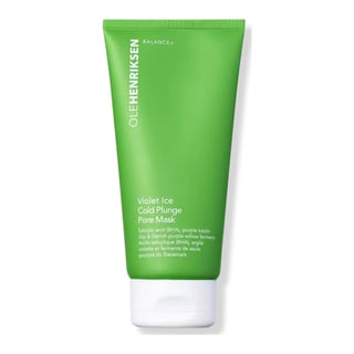 Olehenriksen قناع المسام بالثلج البنفسجي والغمر البارد