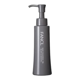 FANCL زيت تنظيف لطيف Black & Smooth
