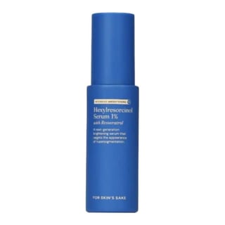 For Skin’s Sake (FSS) Hexylresorcinol Serum 1% With Resveratrol