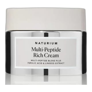 Naturium Multi-Peptide Rich Cream