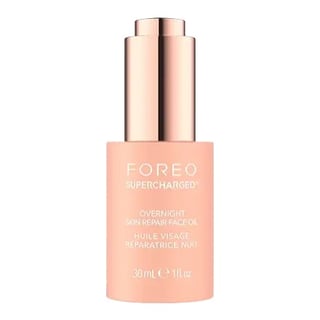 FOREO Supercharged Overnight Skin Repair Face Oil