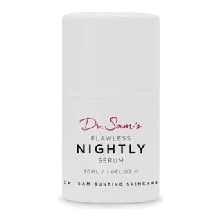 Dr Sam’s Flawless Nightly Serum