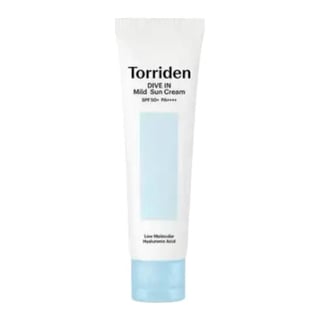 Torriden Dive In 溫和防曬霜 SPF50+ PA++++