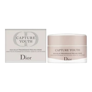 迪奧 Capture Youth Age-Delay Progressive Peeling Creme