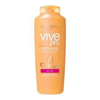 L'Oreal Vive Pro Hydra Gloss Moisturizing Shampoo